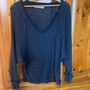Free people sweater